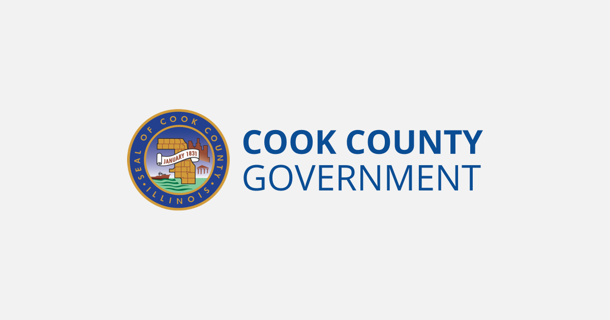 Cook County Paystub Login