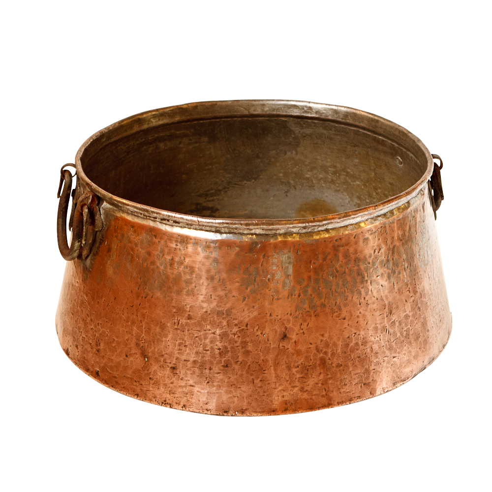 Copper Pot Login