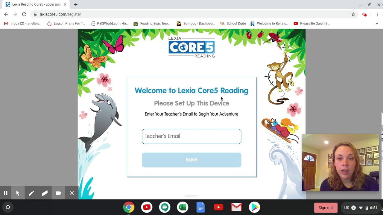 Core5 Student Login