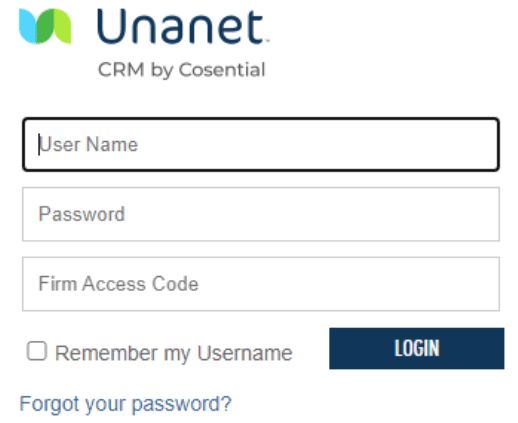 Cosential Login