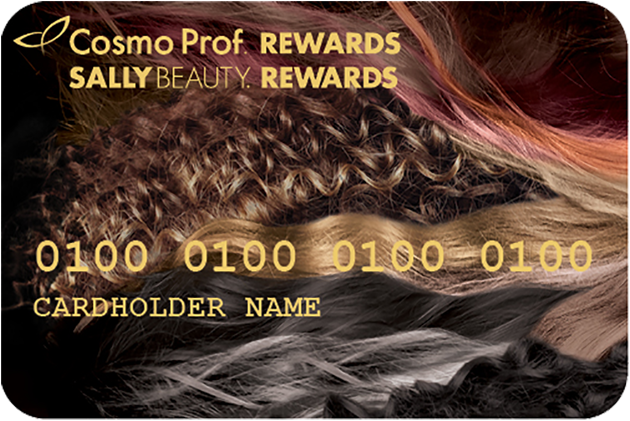 Cosmoprof Credit Card Login