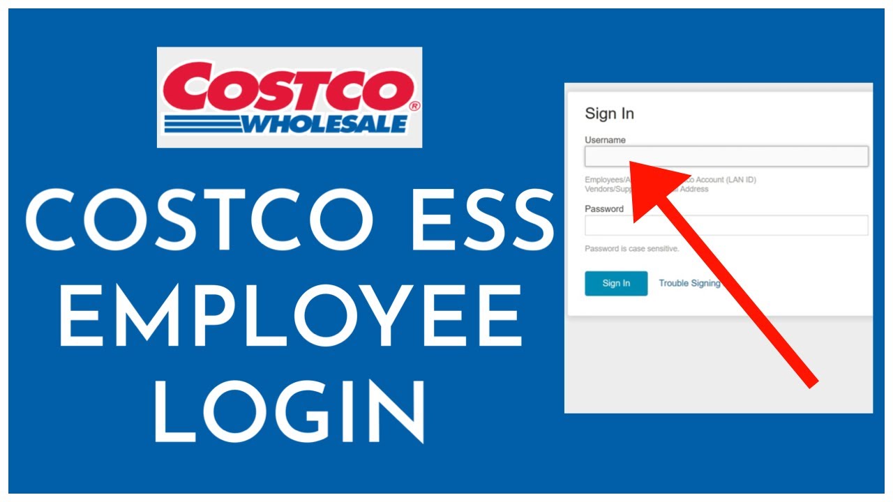 Costco Employee Website Login