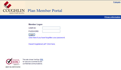 Coughlin Insurance Login