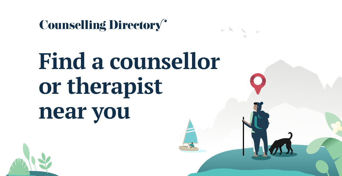 Counselling Directory Login