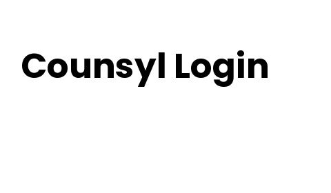 Counsyl Login