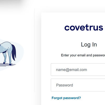 Covetrus Login Vet