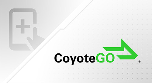 Coyotego Login