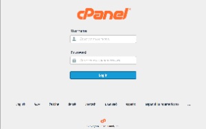 Cp External Login