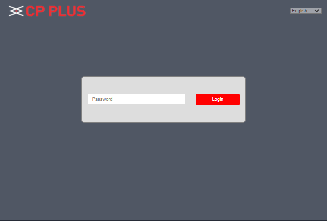 Cp Plus Login