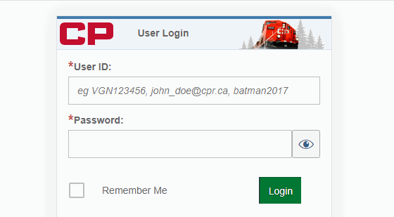 Cpr Ca Login