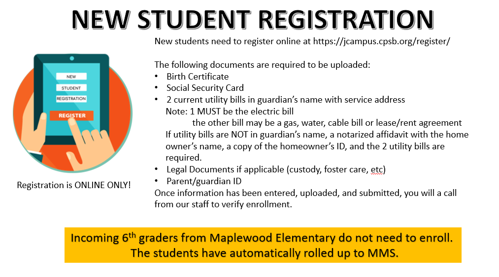 Cpsb Jcampus Login