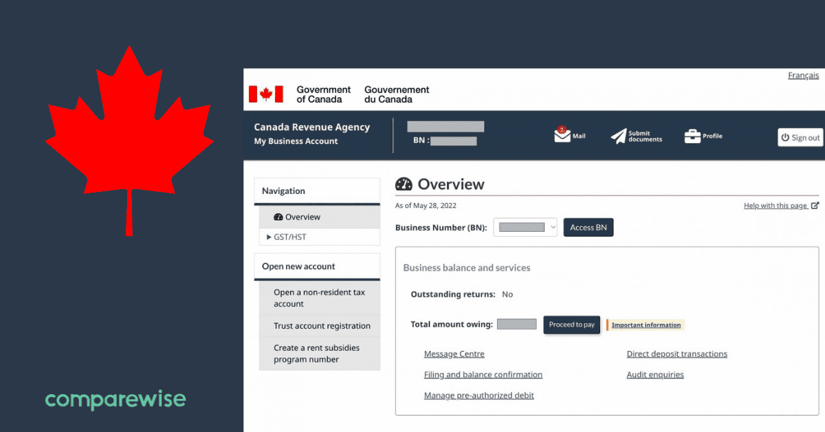 Cra Gst Login