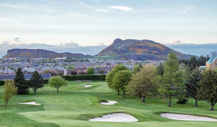 Craigmillar Park Golf Club Login