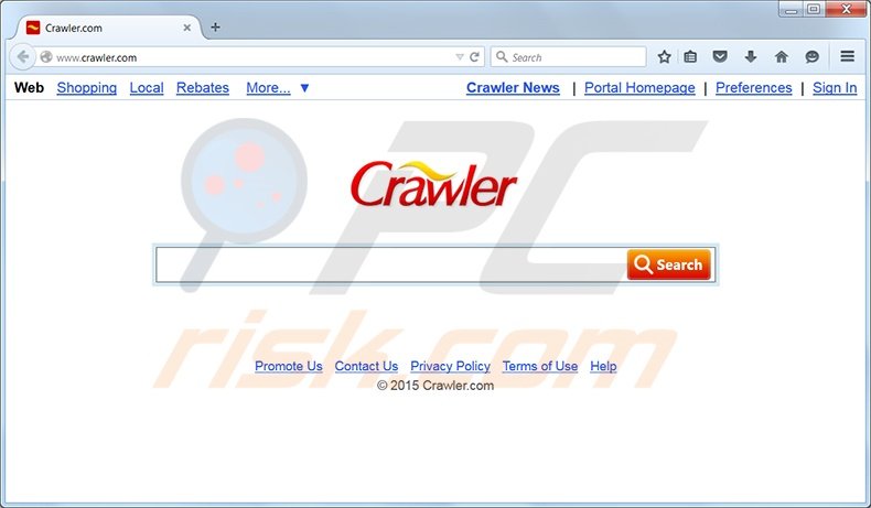 Crawler Com Login