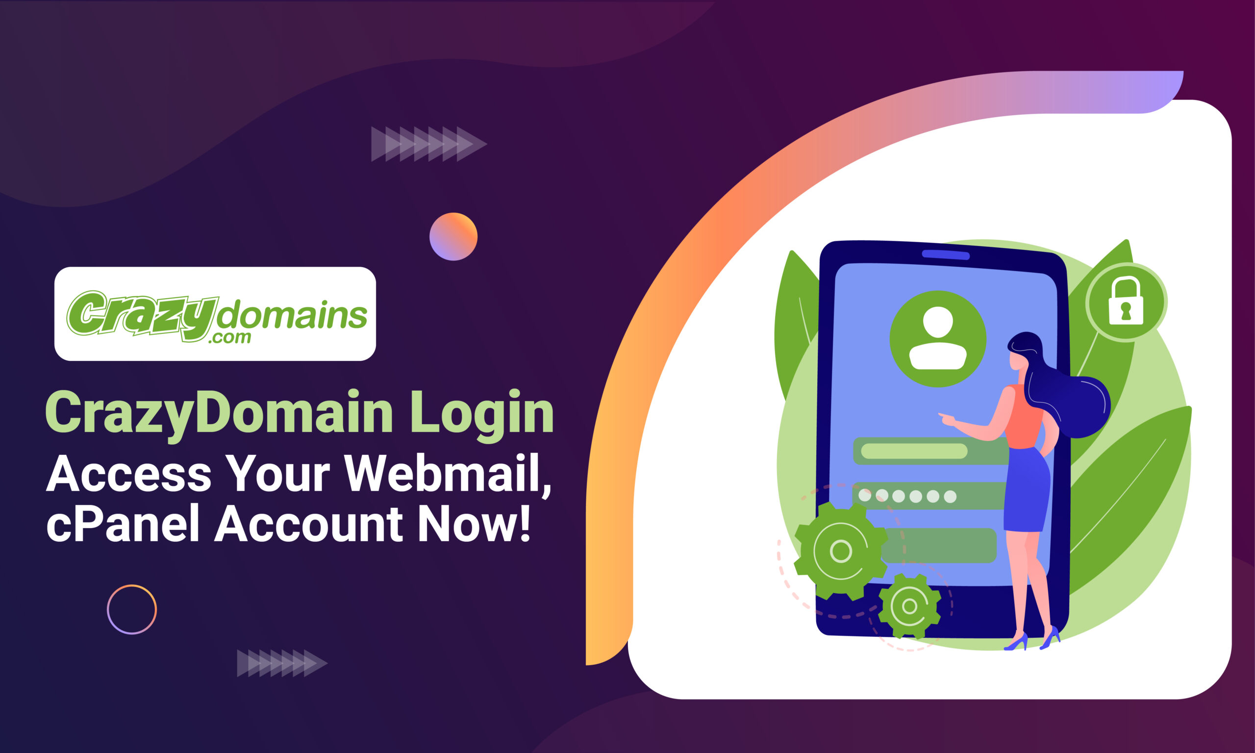 Crazy Domains Login