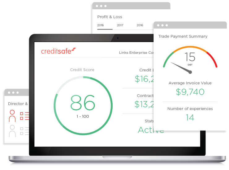 Creditsafe Login