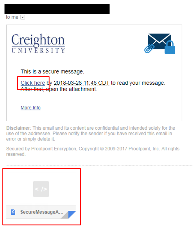 Creighton Email Login