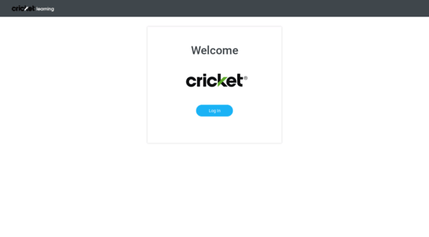 Cricket Exceed Login