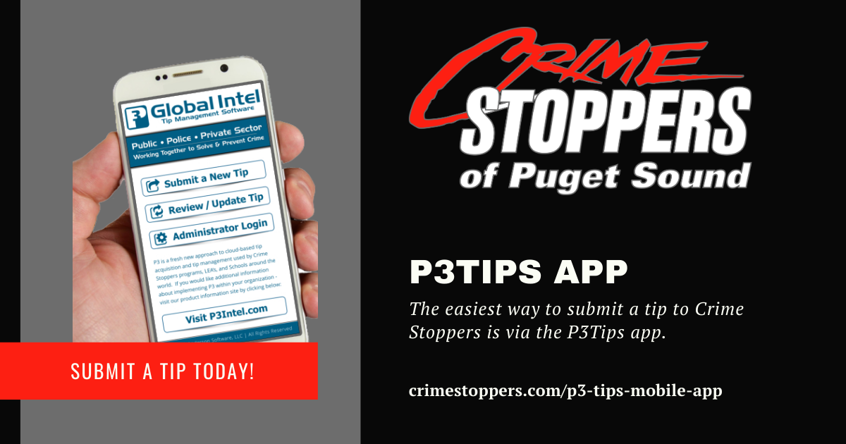 Crimestoppers Login