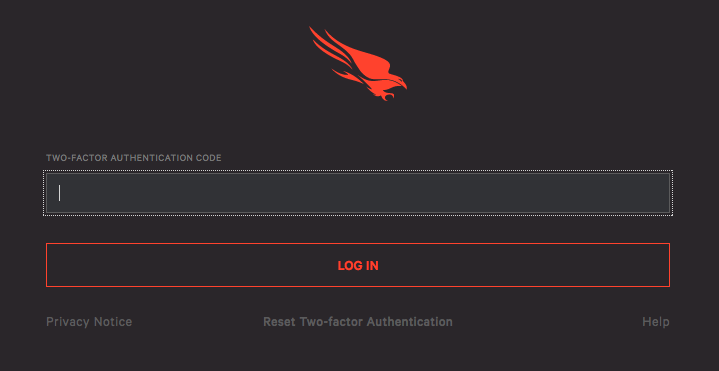 Crowdstrike Falcon Login