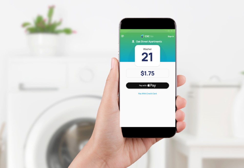 Csc Laundry Login
