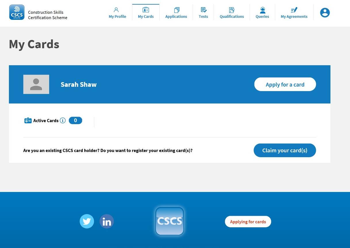 Cscsonline Uk Com Login