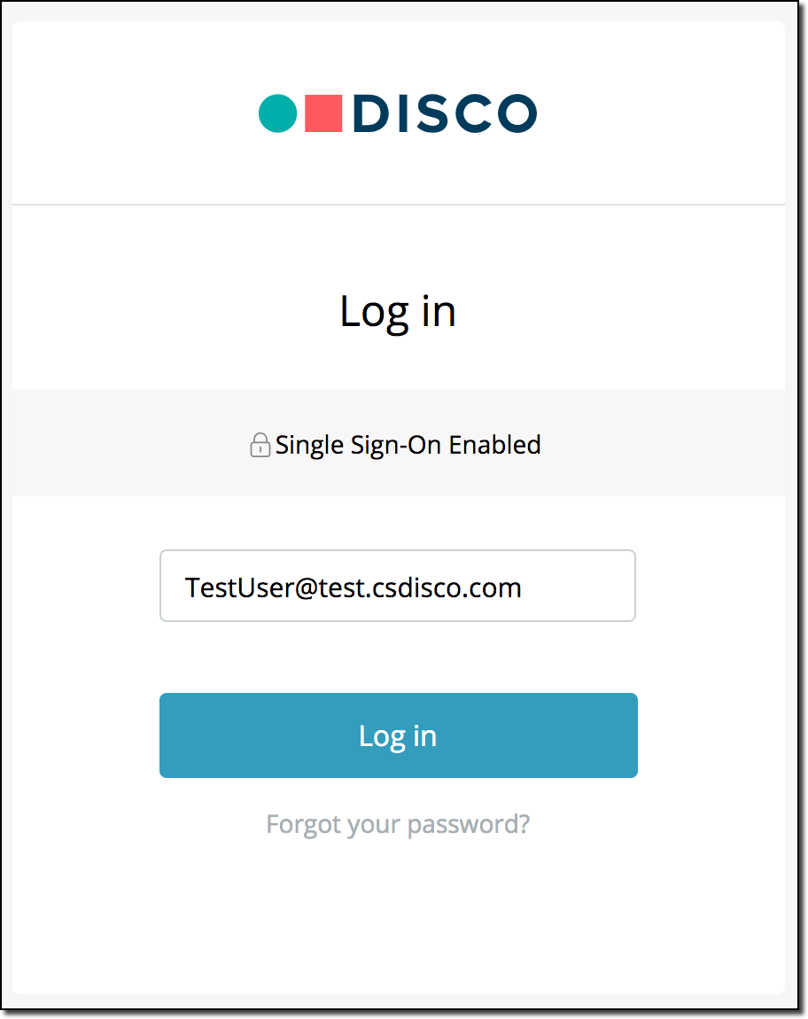 Csdisco Login