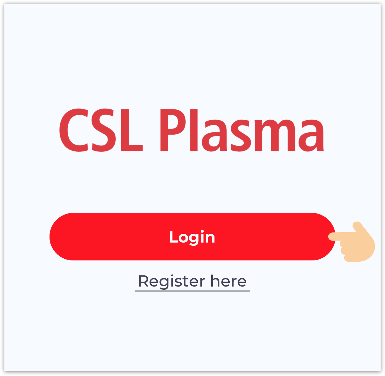 Csl Plasma Card Login