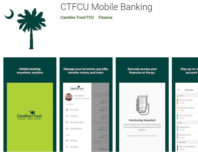 Ctfcu Login