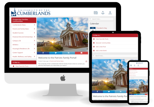 Cumberlands Student Login