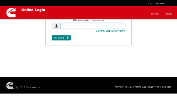 Cummins Onesource Login