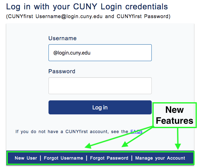 Cunyfirst Cuny Edu Login