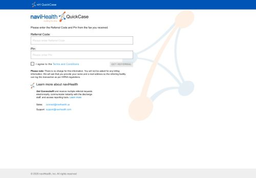 Curaspan Quickcase Login