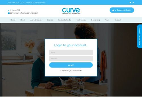 Curvelearning Net Login