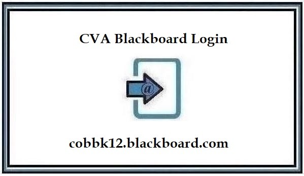 Cva Blackboard Login