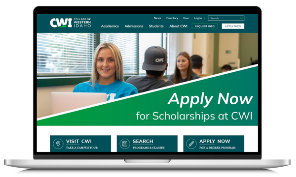 Cwi Student Login