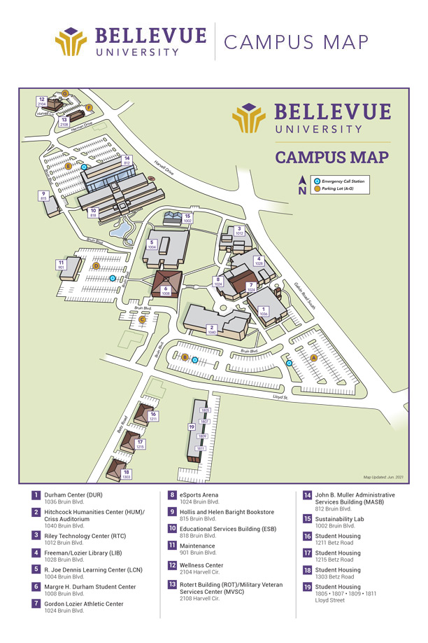 Cyberactive Bellevue University Login