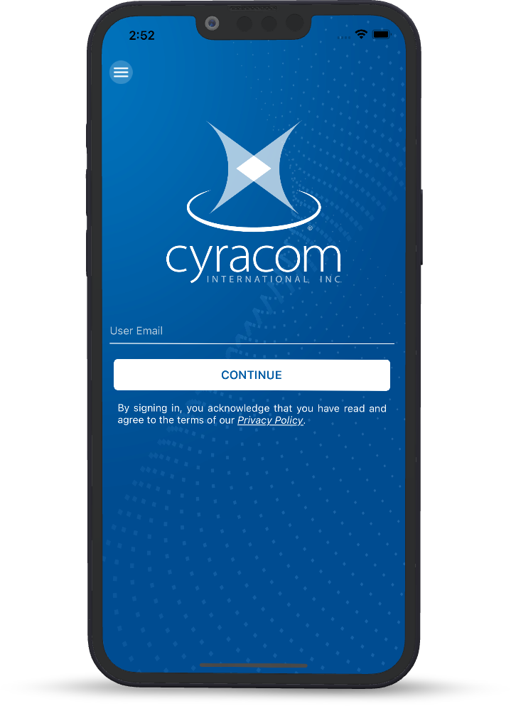 Cyracom Login