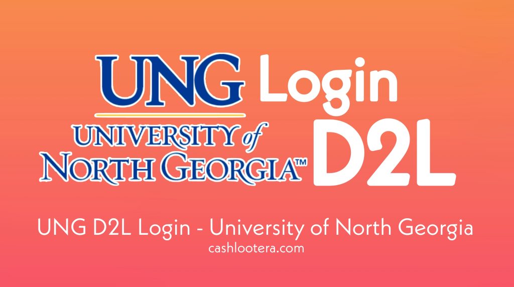 D2L Ung Login