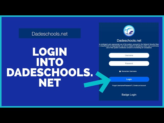 Dadeschools Login Schoology