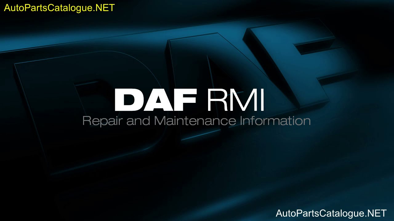 Daf Rmi Login