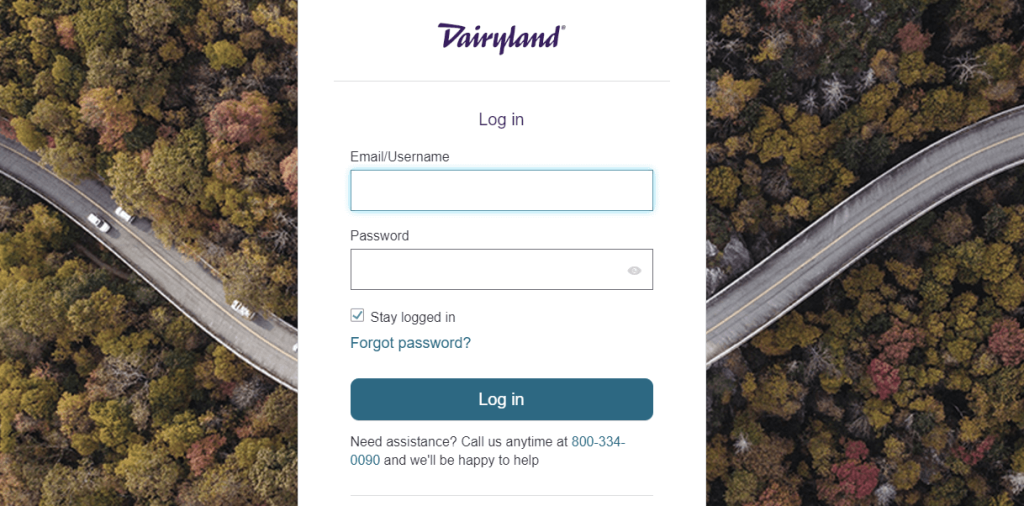 Dairyland Agent Login