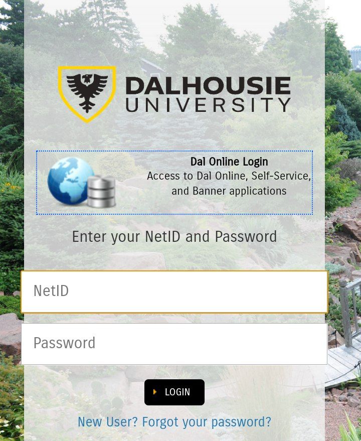 Dal Online Login