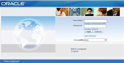 Dallas Isd Oracle Login