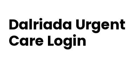 Dalriada Login