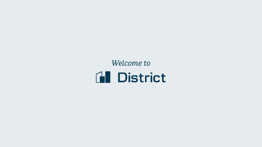 Danske Bank District Login