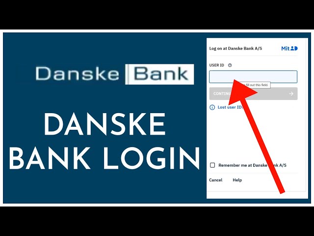 Danske Bank Login