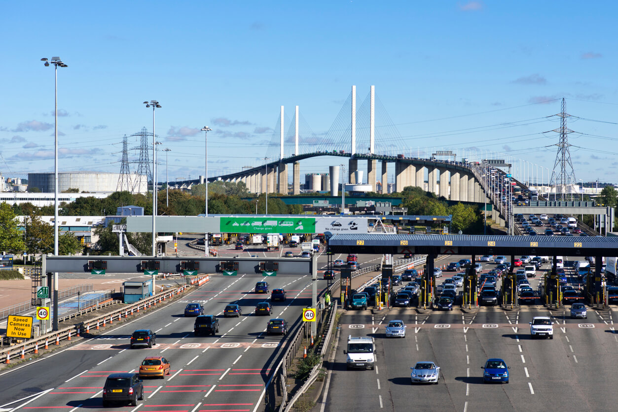 Dartford Tunnel Login