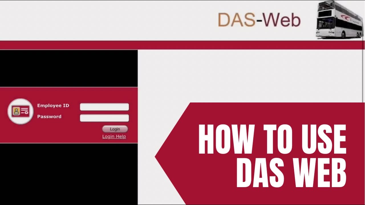 Das Web Login