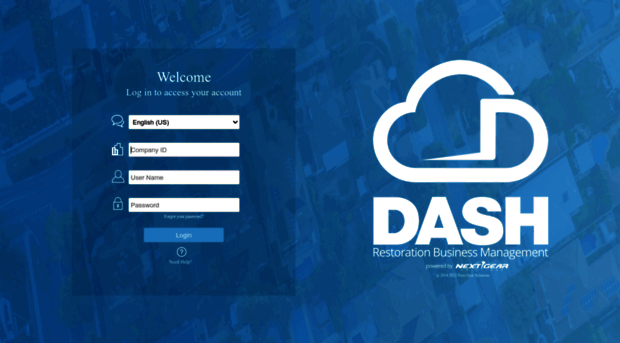 Dash Ngs Net Login